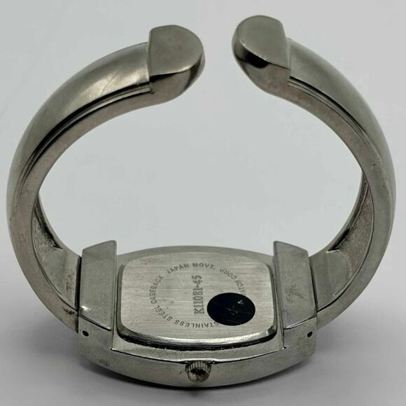 Vintage Silver Vivani Cuff Watch - Picture 4 of 4